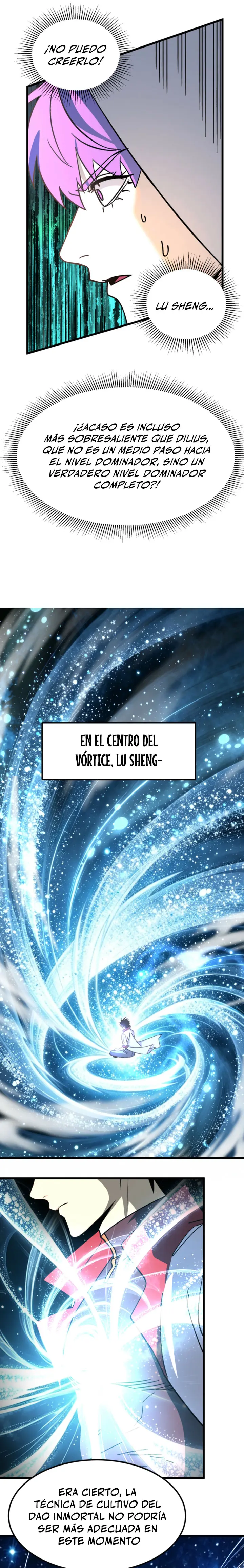 Iniciando sesión en 10,000 años en el futuro Capítulo 337 - Page 19