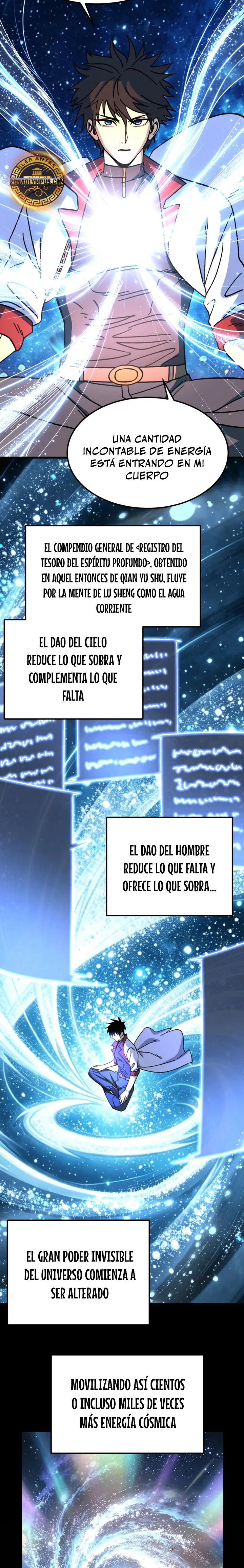 Iniciando sesión en 10,000 años en el futuro Capítulo 337 - Page 20