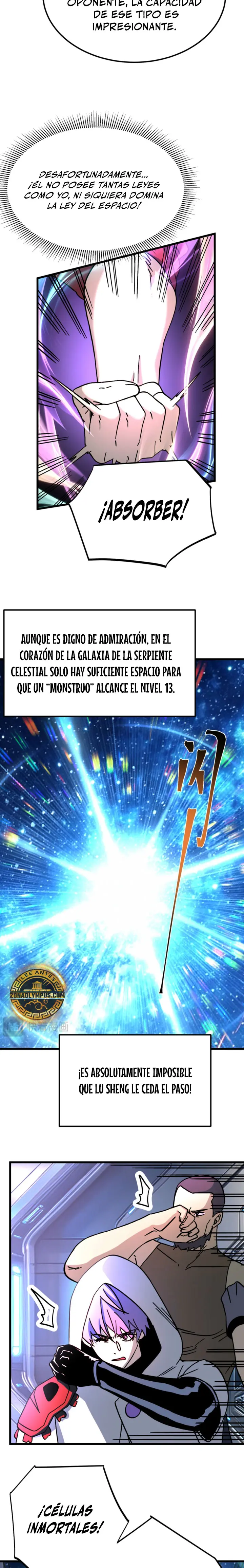 Iniciando sesión en 10,000 años en el futuro Capítulo 337 - Page 22