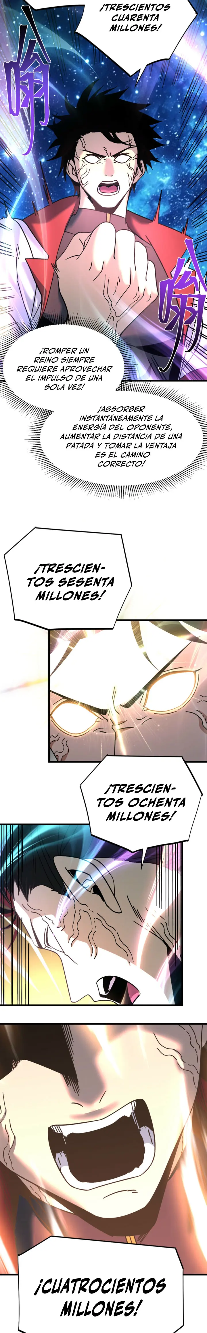 Iniciando sesión en 10,000 años en el futuro Capítulo 337 - Page 23