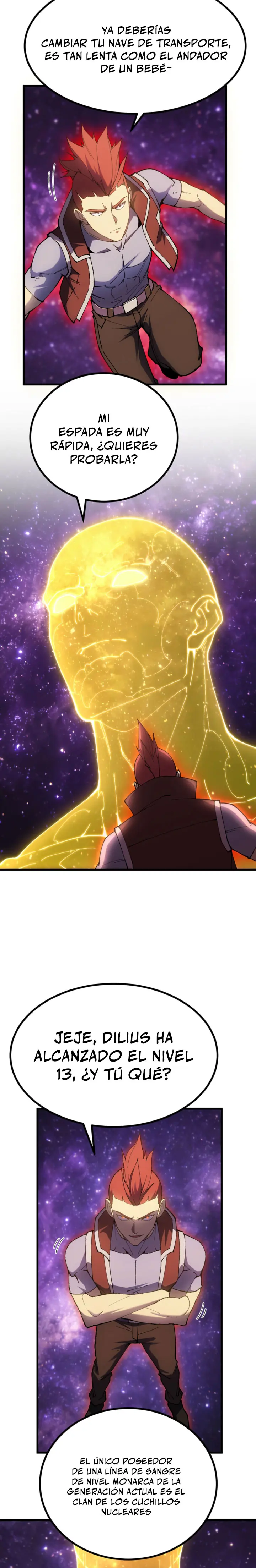 Iniciando sesión en 10,000 años en el futuro Capítulo 337 - Page 9
