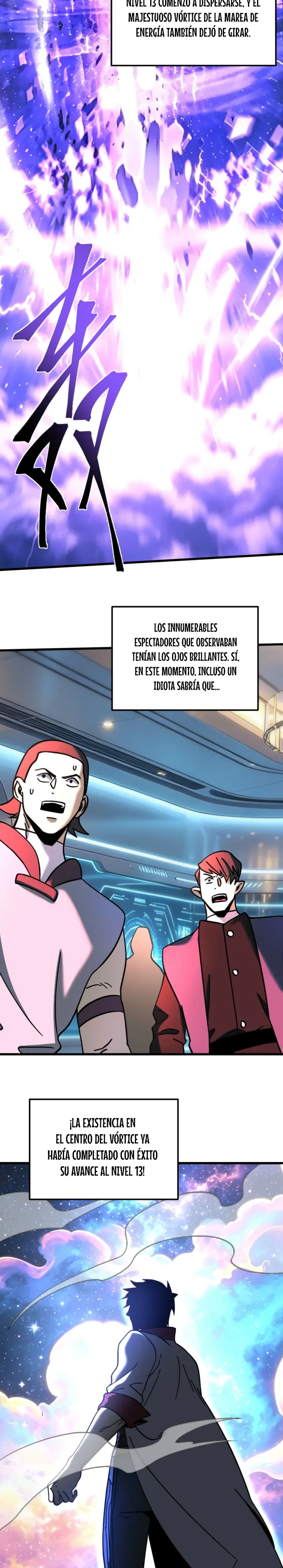 Iniciando sesión en 10,000 años en el futuro Capítulo 338 - Page 15