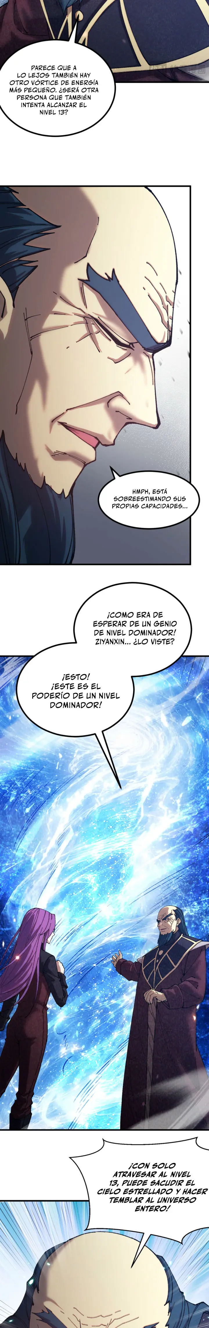 Iniciando sesión en 10,000 años en el futuro Capítulo 338 - Page 5
