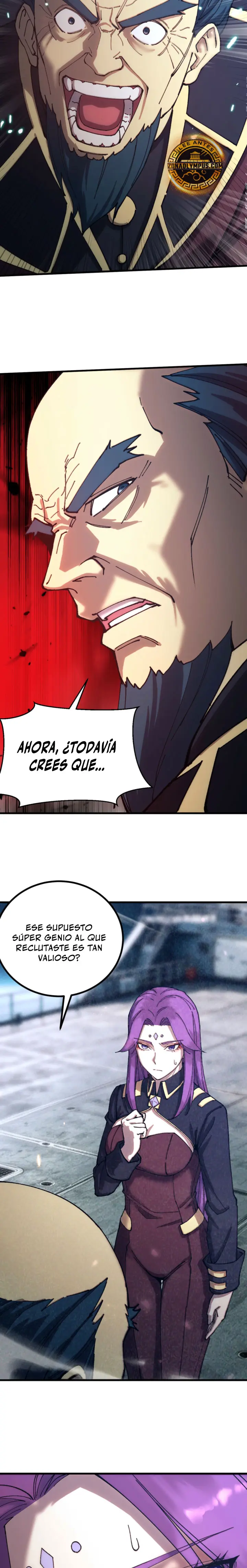 Iniciando sesión en 10,000 años en el futuro Capítulo 338 - Page 6
