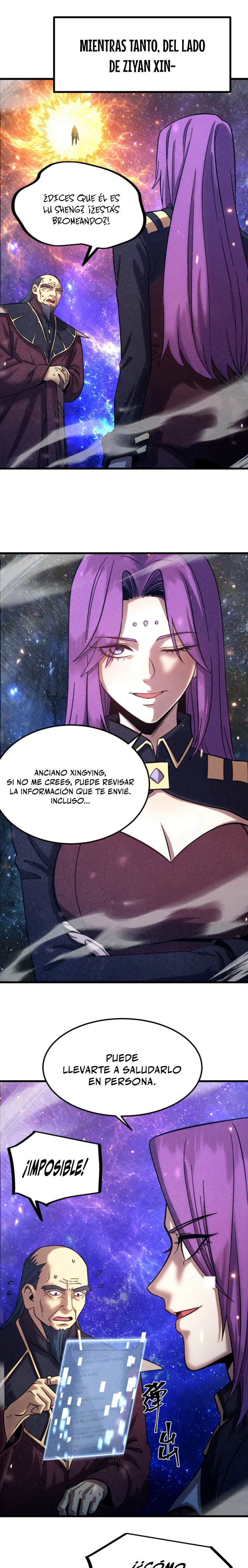Iniciando sesión en 10,000 años en el futuro Capítulo 339 - Page 10