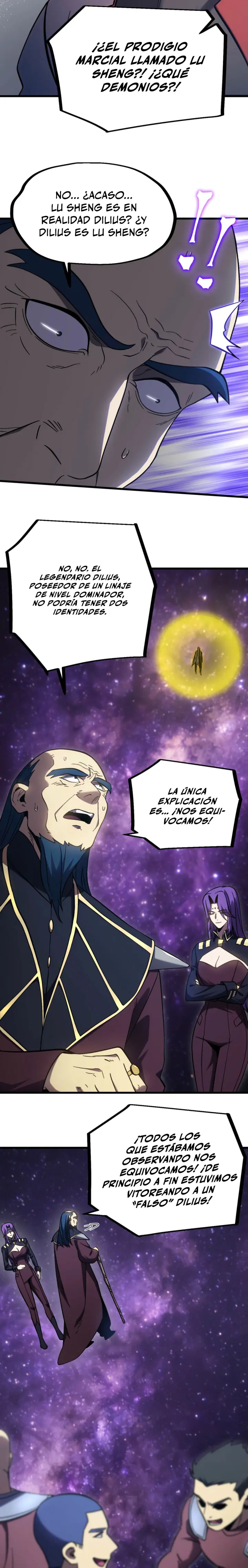 Iniciando sesión en 10,000 años en el futuro Capítulo 339 - Page 12