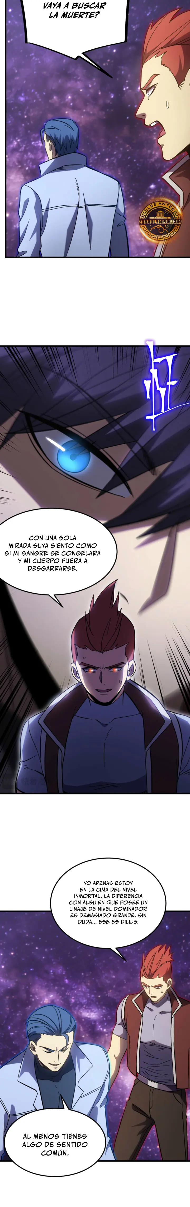 Iniciando sesión en 10,000 años en el futuro Capítulo 339 - Page 16