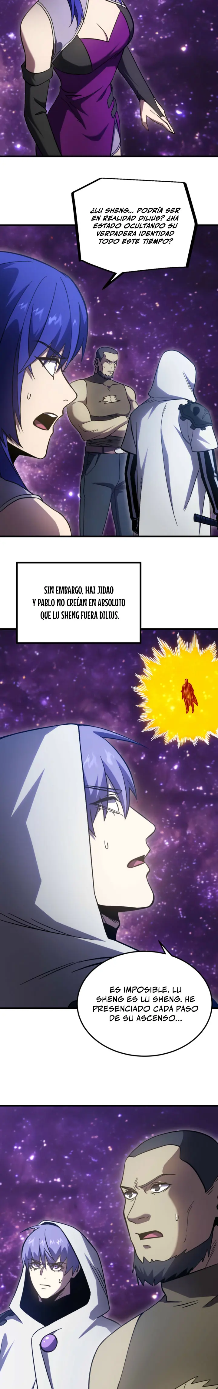 Iniciando sesión en 10,000 años en el futuro Capítulo 339 - Page 18