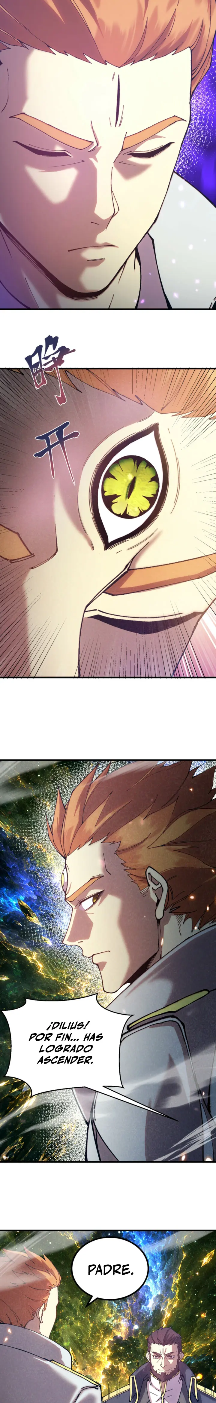 Iniciando sesión en 10,000 años en el futuro Capítulo 339 - Page 4