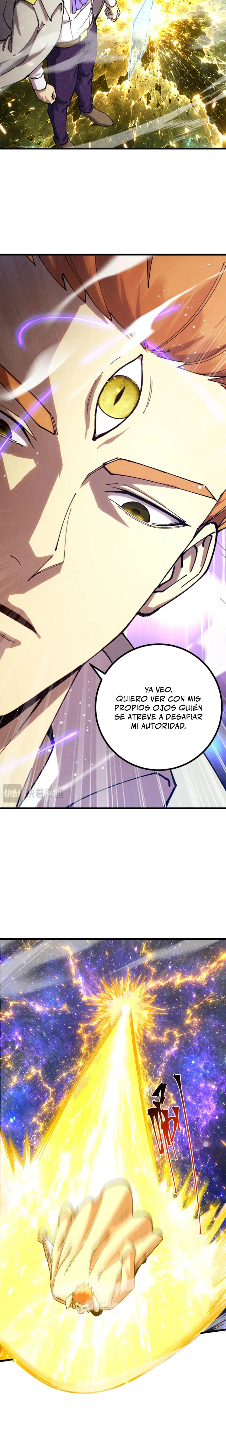 Iniciando sesión en 10,000 años en el futuro Capítulo 339 - Page 9