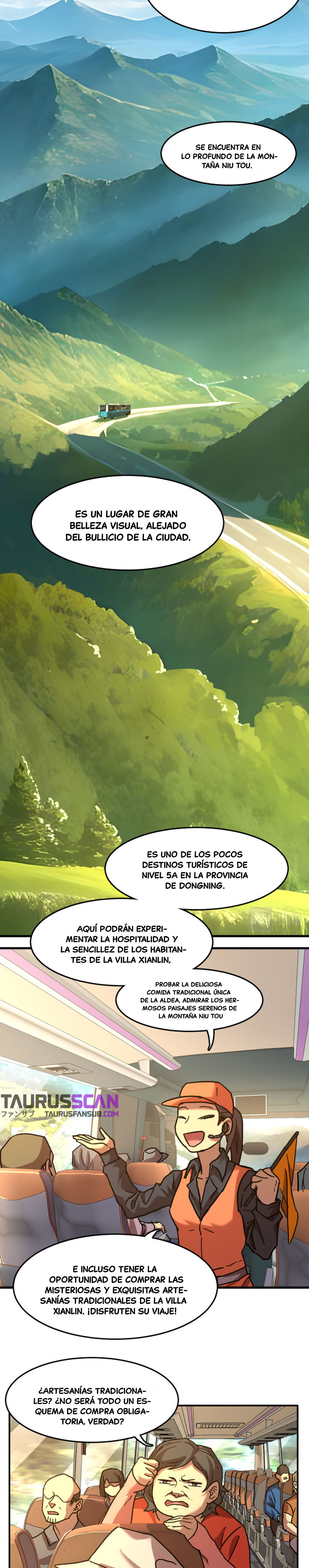 Iniciando sesión en 10,000 años en el futuro Capítulo 34 - Page 18