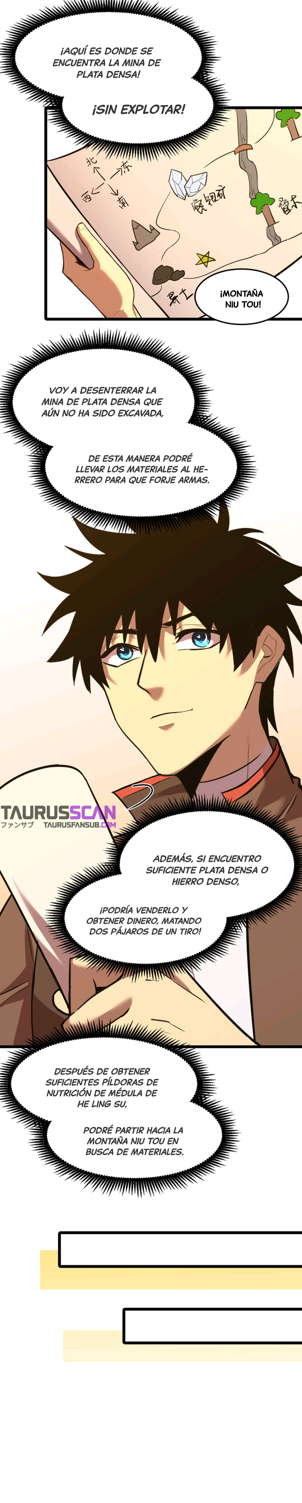 Iniciando sesión en 10,000 años en el futuro Capítulo 34 - Page 8
