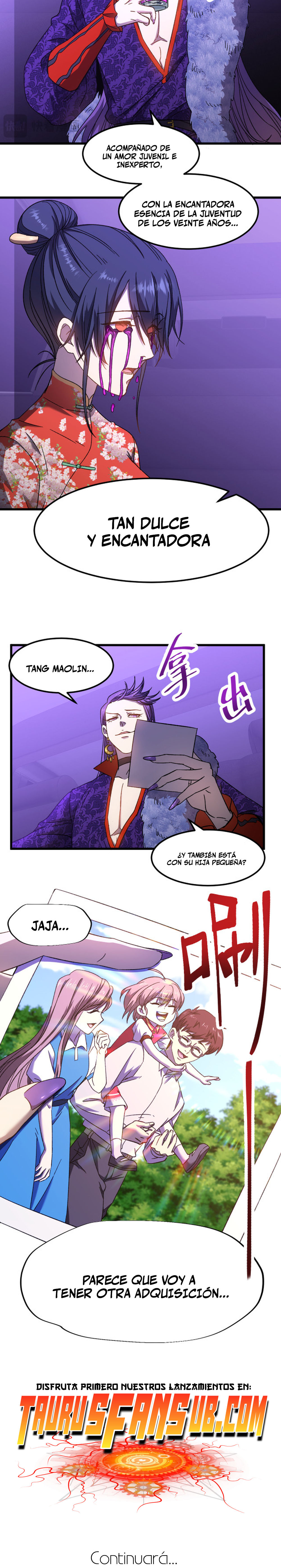 Iniciando sesión en 10,000 años en el futuro Capítulo 35 - Page 21