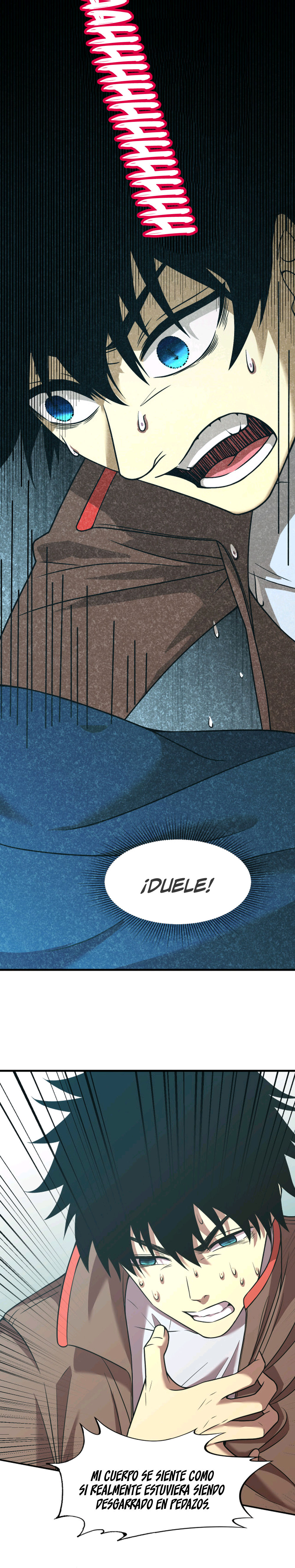 Iniciando sesión en 10,000 años en el futuro Capítulo 36 - Page 27