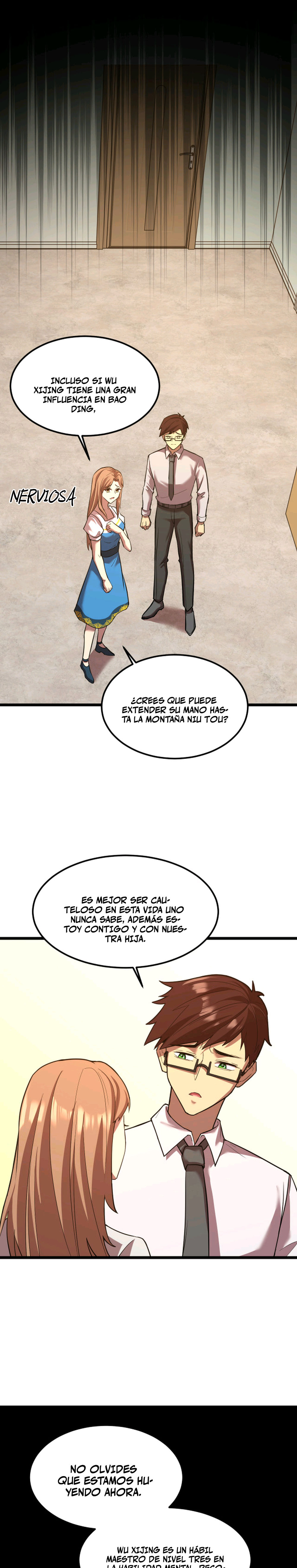 Iniciando sesión en 10,000 años en el futuro Capítulo 36 - Page 6