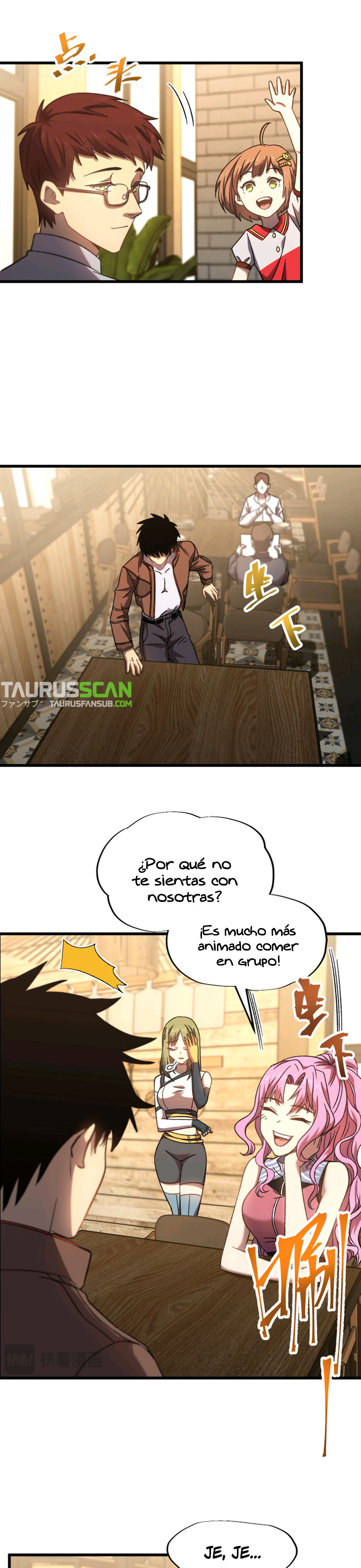 Iniciando sesión en 10,000 años en el futuro Capítulo 37 - Page 13