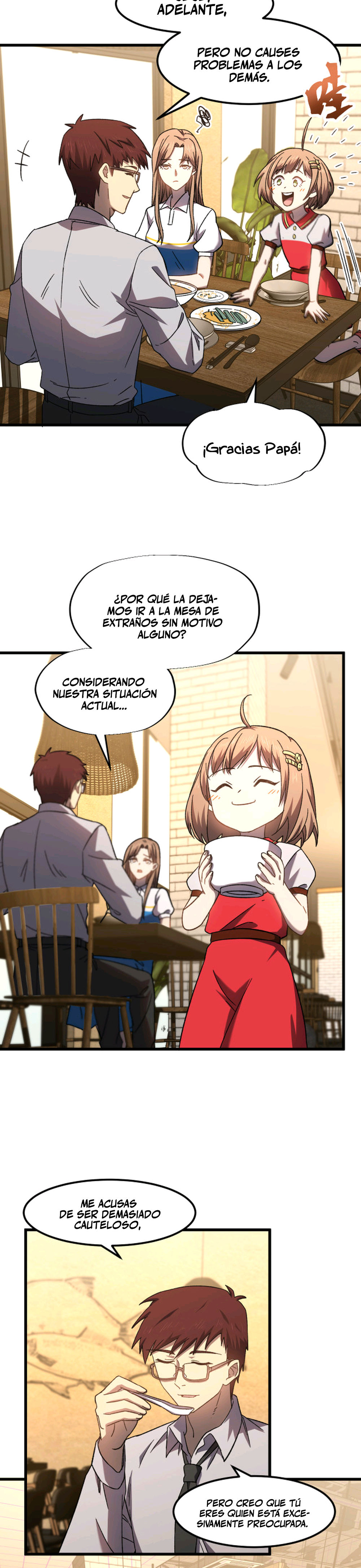Iniciando sesión en 10,000 años en el futuro Capítulo 37 - Page 16