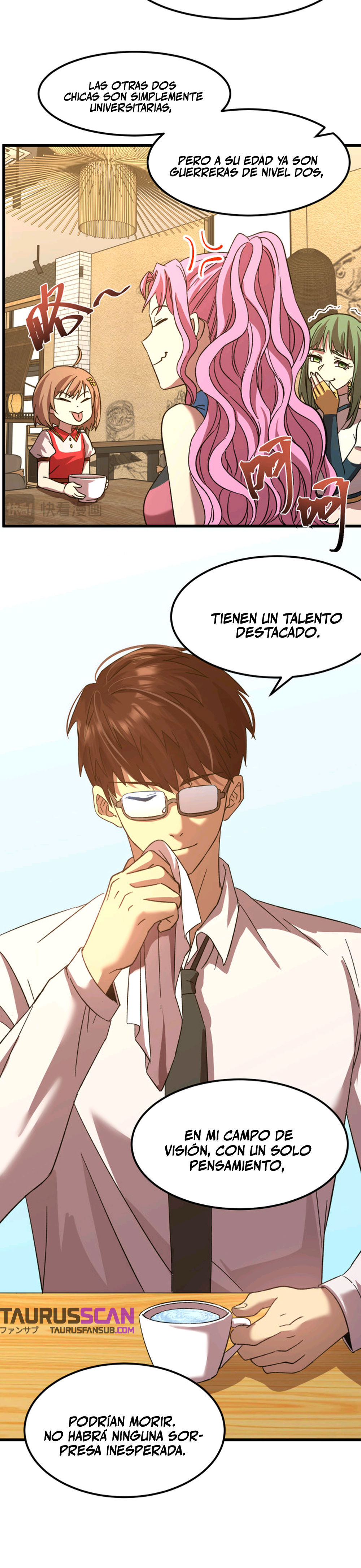 Iniciando sesión en 10,000 años en el futuro Capítulo 37 - Page 18