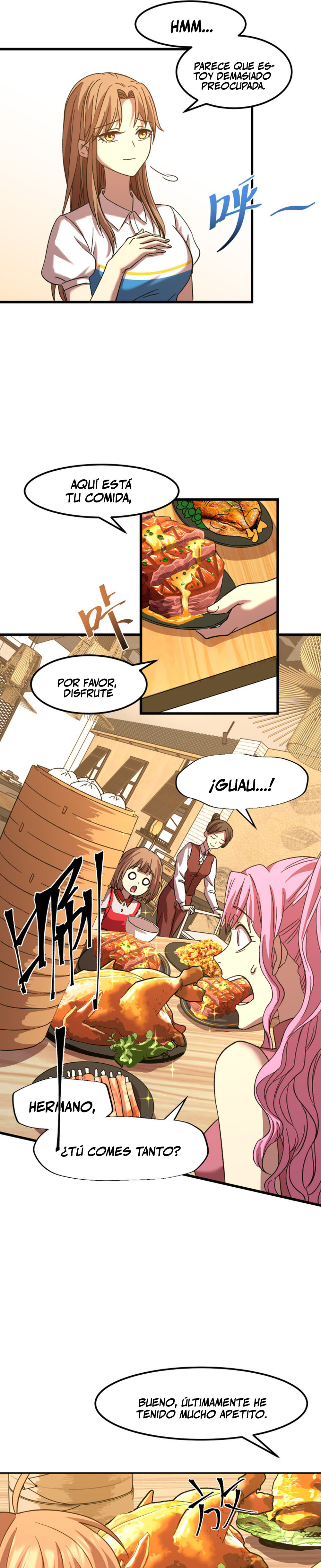 Iniciando sesión en 10,000 años en el futuro Capítulo 37 - Page 19