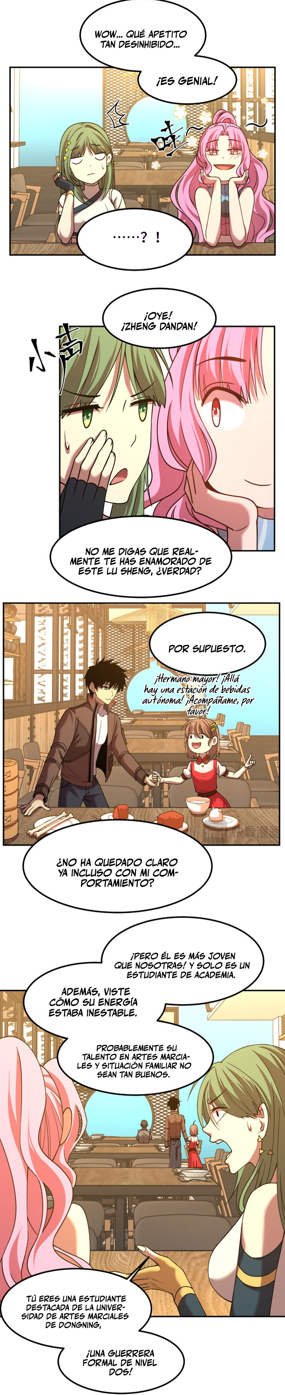 Iniciando sesión en 10,000 años en el futuro Capítulo 37 - Page 22