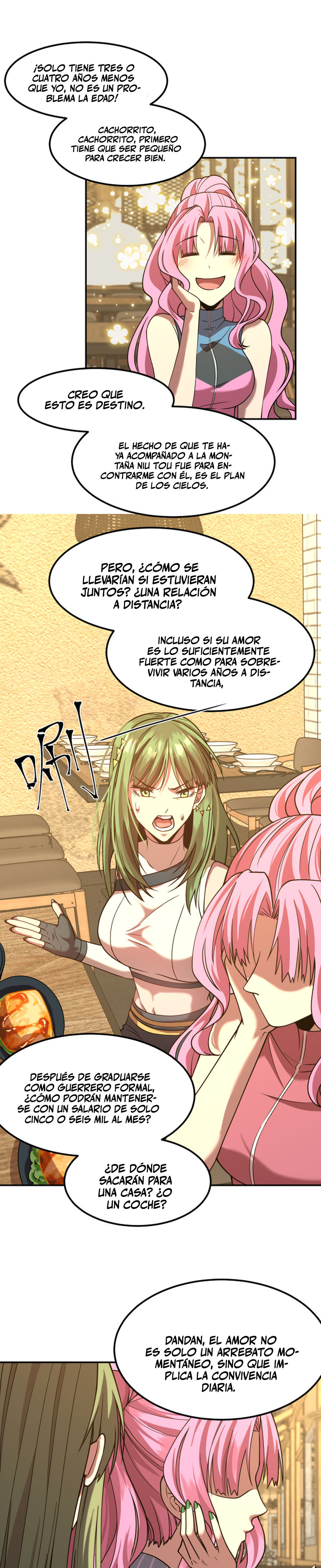 Iniciando sesión en 10,000 años en el futuro Capítulo 37 - Page 23