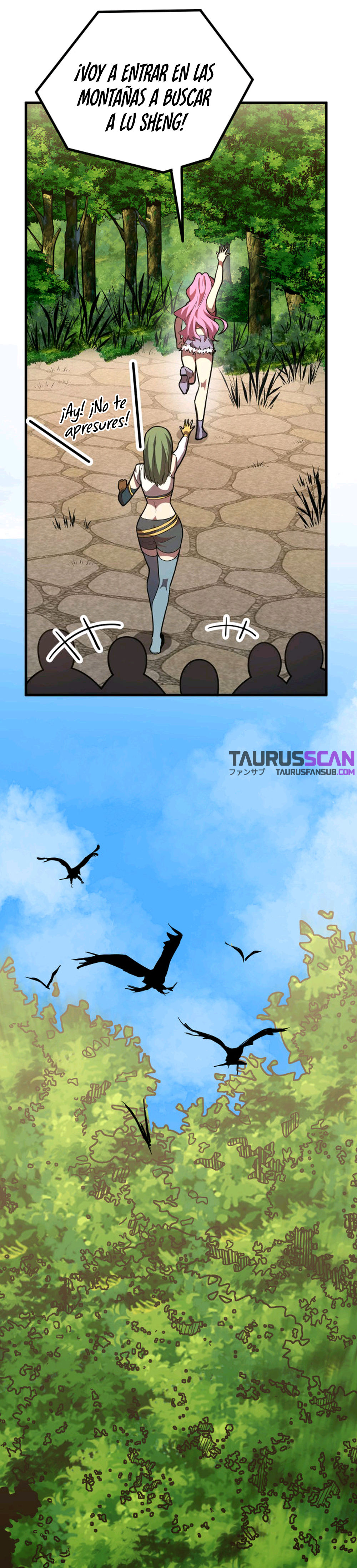 Iniciando sesión en 10,000 años en el futuro Capítulo 38 - Page 12