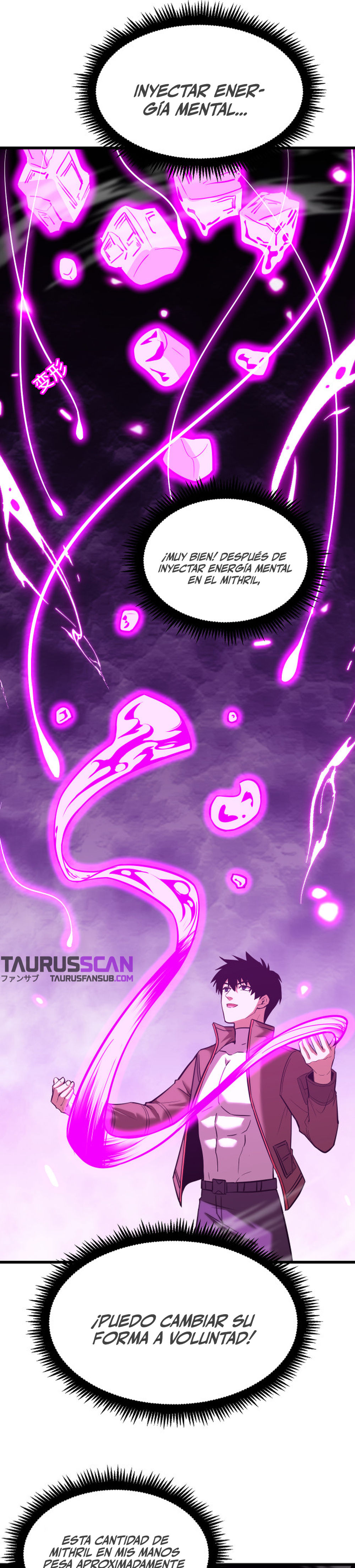 Iniciando sesión en 10,000 años en el futuro Capítulo 38 - Page 19