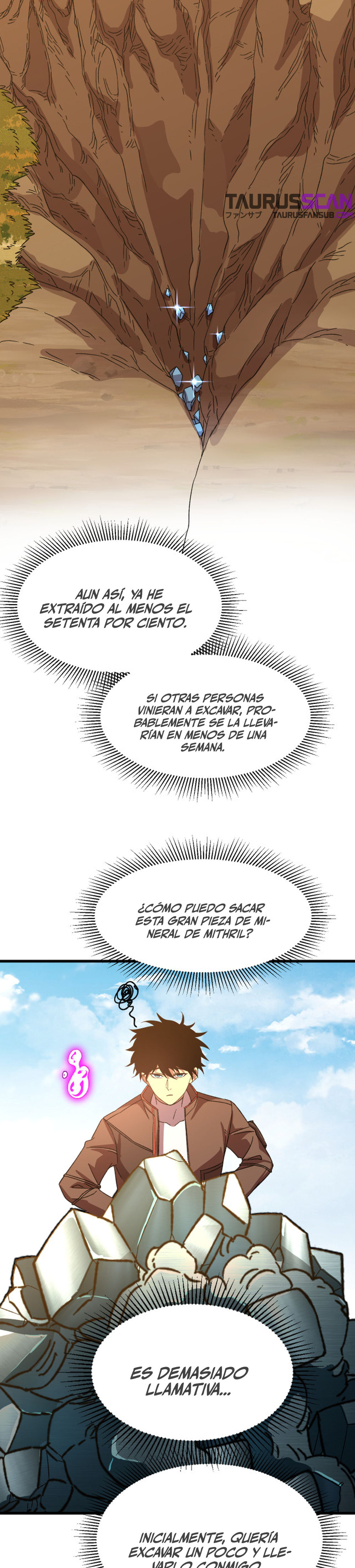 Iniciando sesión en 10,000 años en el futuro Capítulo 38 - Page 22
