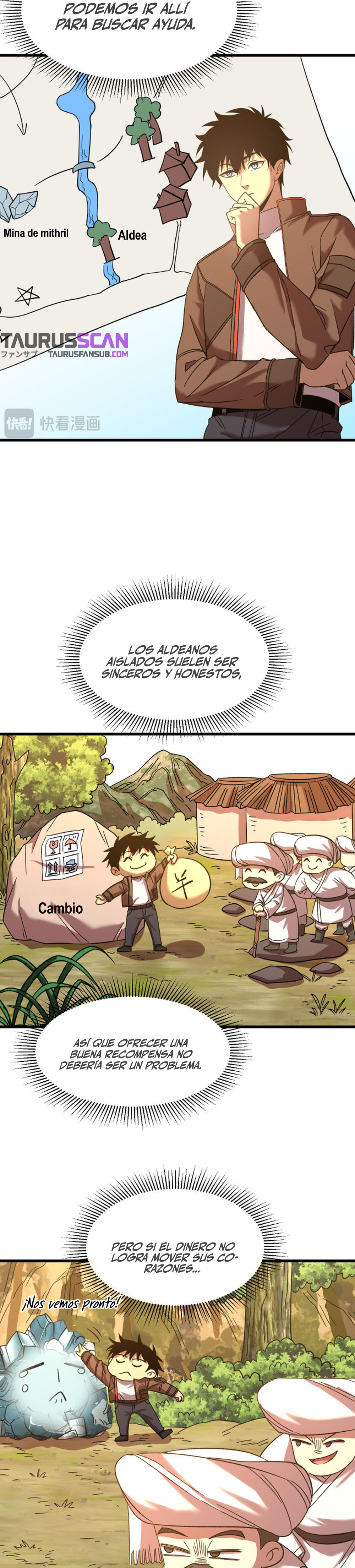 Iniciando sesión en 10,000 años en el futuro Capítulo 38 - Page 24