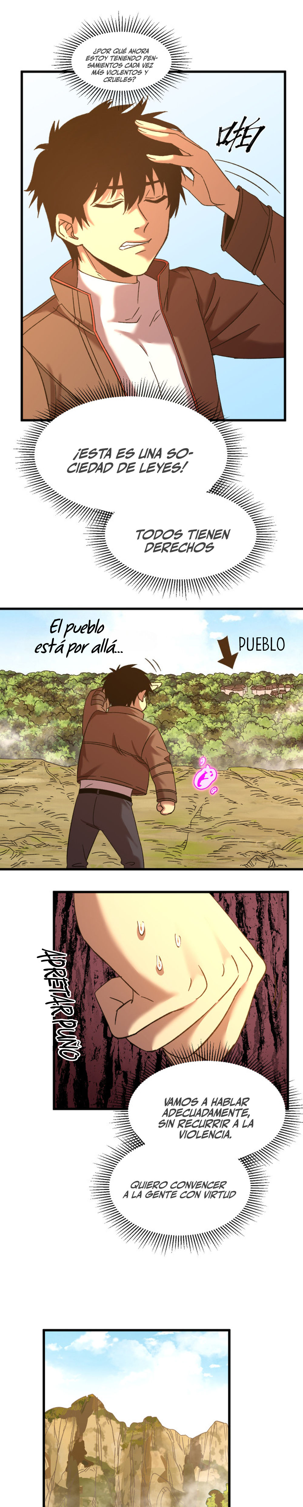 Iniciando sesión en 10,000 años en el futuro Capítulo 38 - Page 26