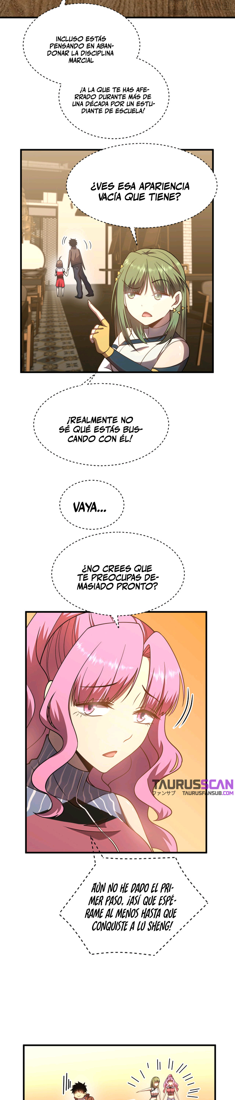 Iniciando sesión en 10,000 años en el futuro Capítulo 38 - Page 6