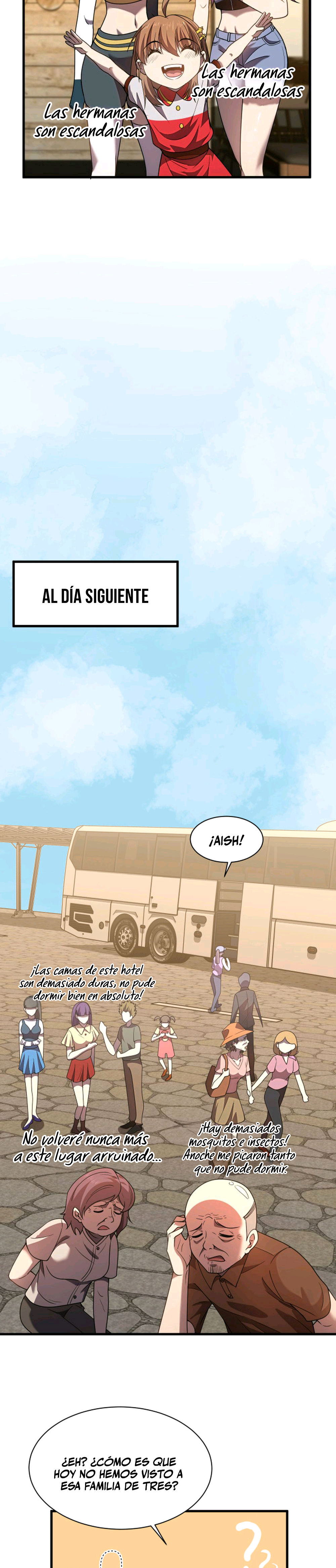 Iniciando sesión en 10,000 años en el futuro Capítulo 38 - Page 9