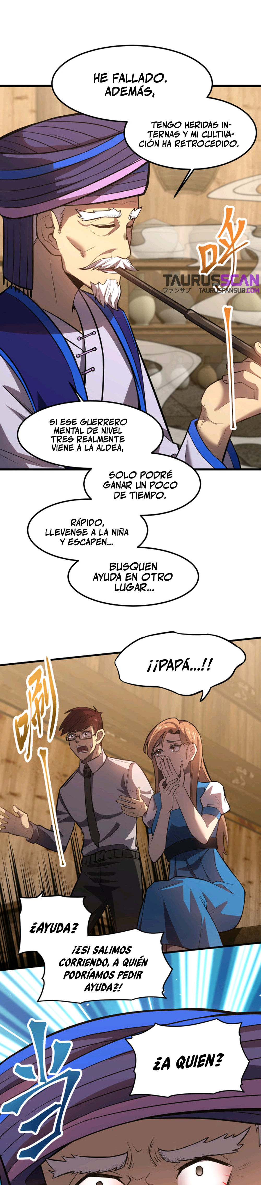 Iniciando sesión en 10,000 años en el futuro Capítulo 39 - Page 12