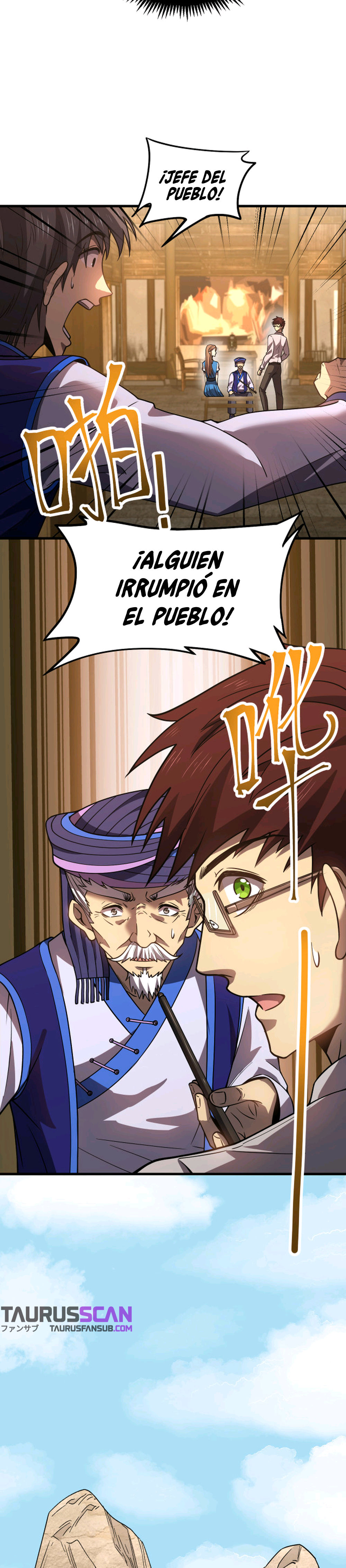 Iniciando sesión en 10,000 años en el futuro Capítulo 39 - Page 14