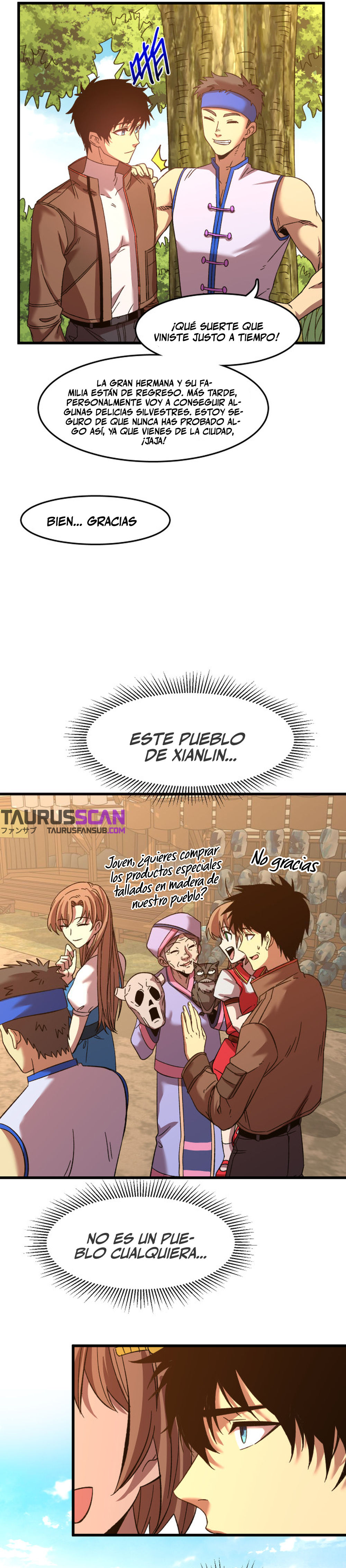 Iniciando sesión en 10,000 años en el futuro Capítulo 39 - Page 19