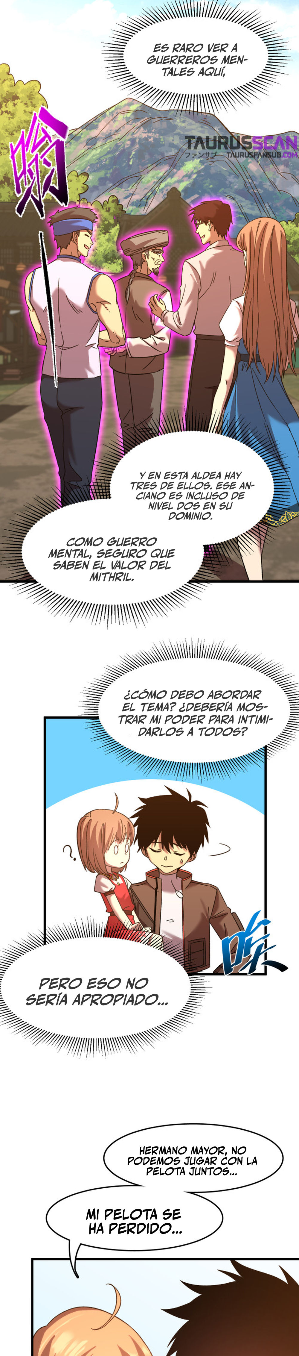 Iniciando sesión en 10,000 años en el futuro Capítulo 39 - Page 20