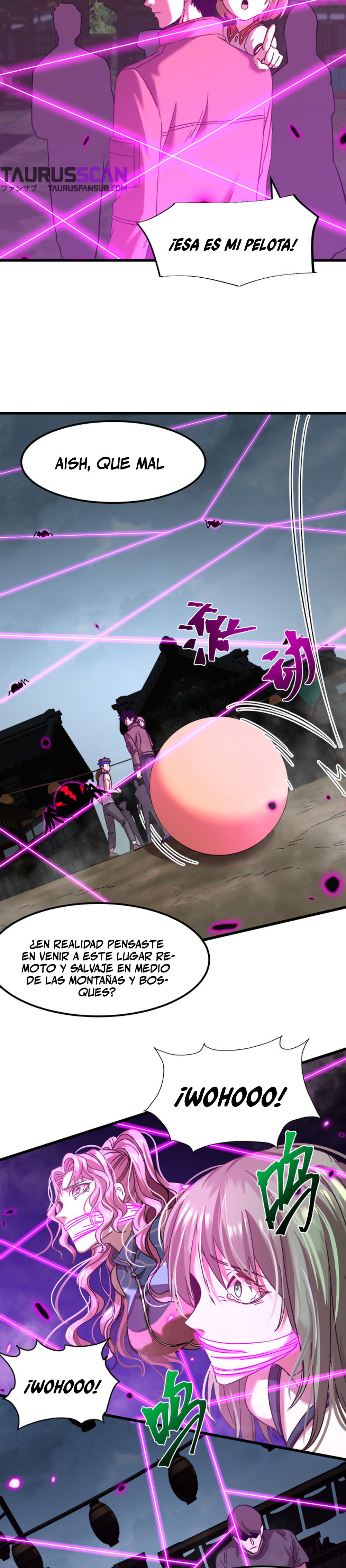 Iniciando sesión en 10,000 años en el futuro Capítulo 39 - Page 22