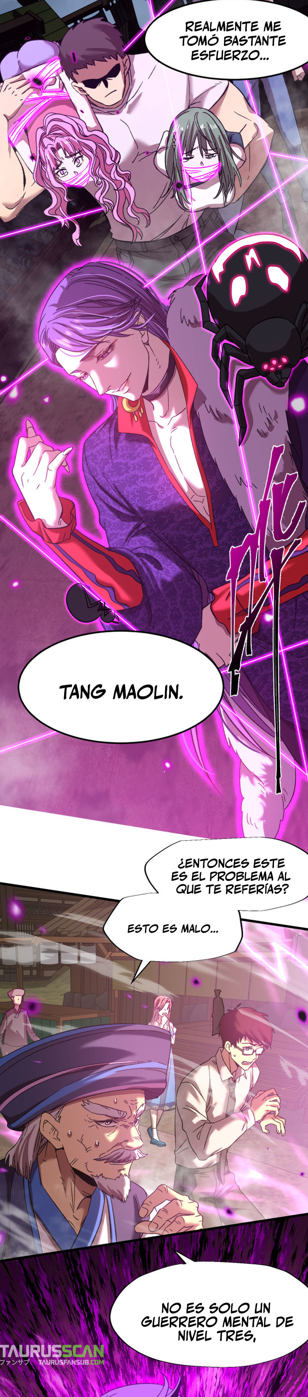 Iniciando sesión en 10,000 años en el futuro Capítulo 39 - Page 23