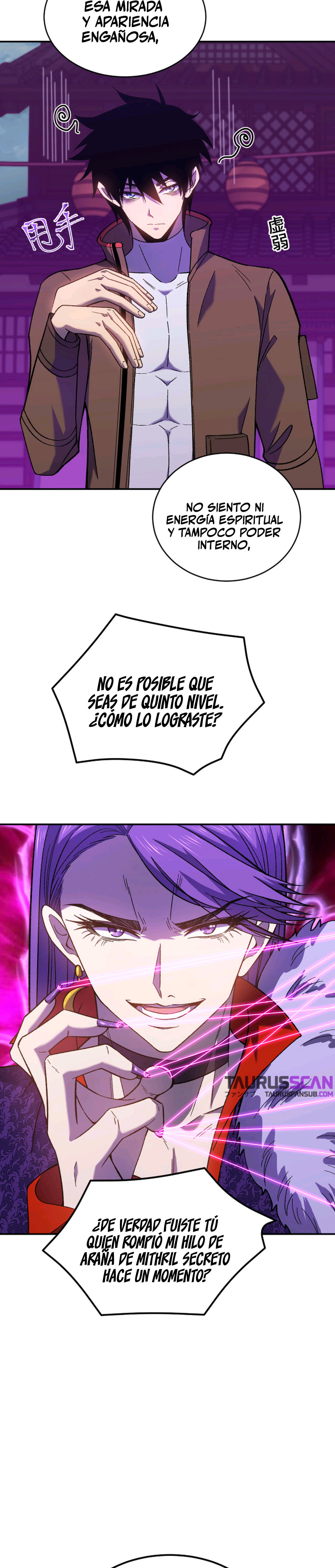 Iniciando sesión en 10,000 años en el futuro Capítulo 40 - Page 21