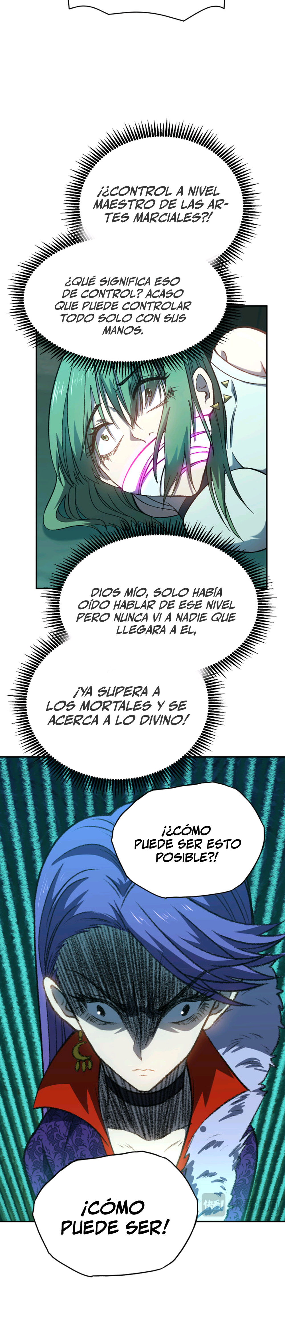 Iniciando sesión en 10,000 años en el futuro Capítulo 40 - Page 25
