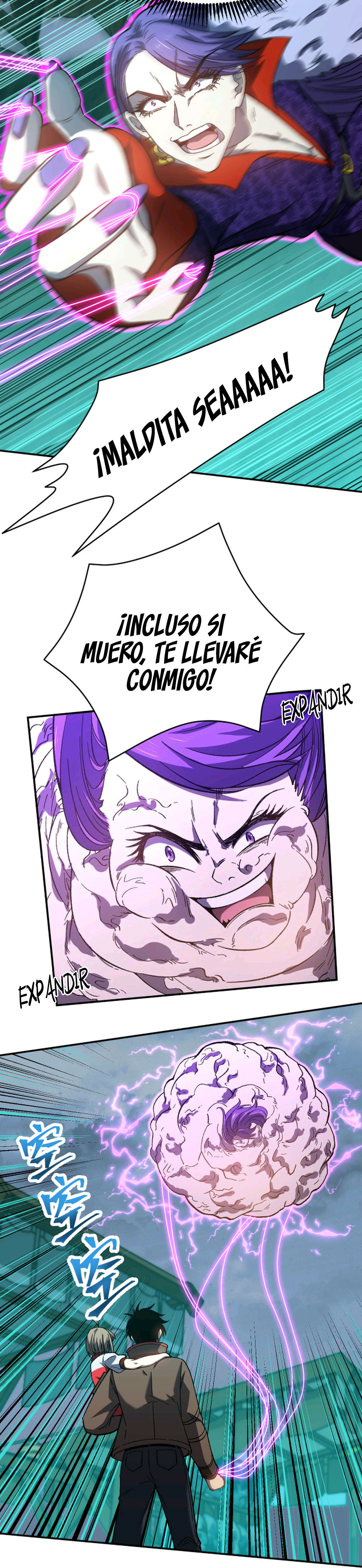Iniciando sesión en 10,000 años en el futuro Capítulo 40 - Page 27