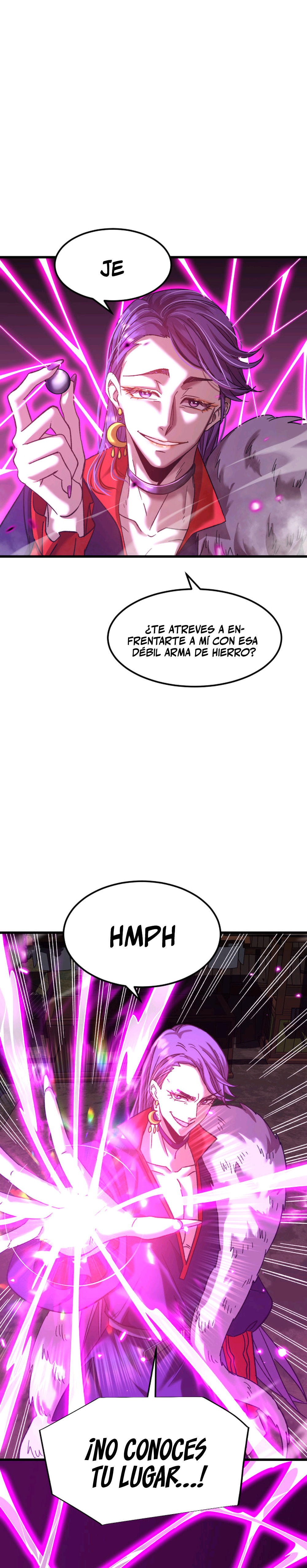 Iniciando sesión en 10,000 años en el futuro Capítulo 40 - Page 8