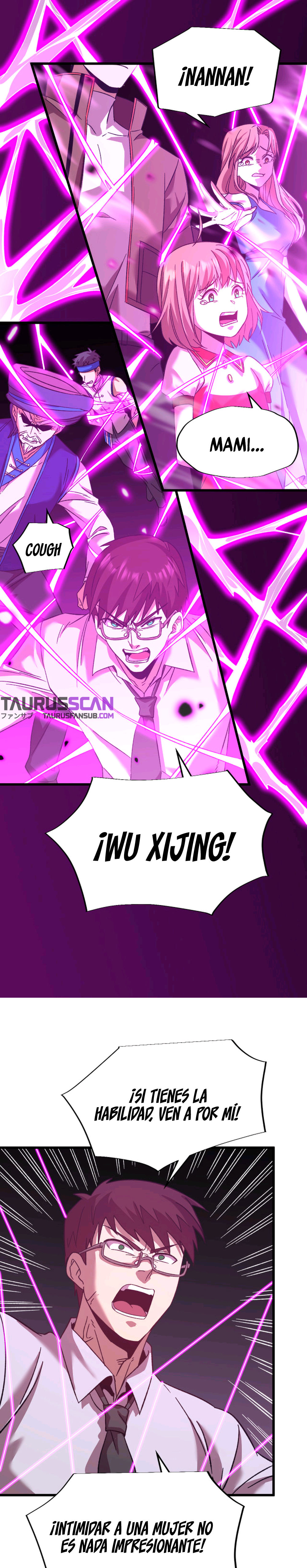 Iniciando sesión en 10,000 años en el futuro Capítulo 40 - Page 9