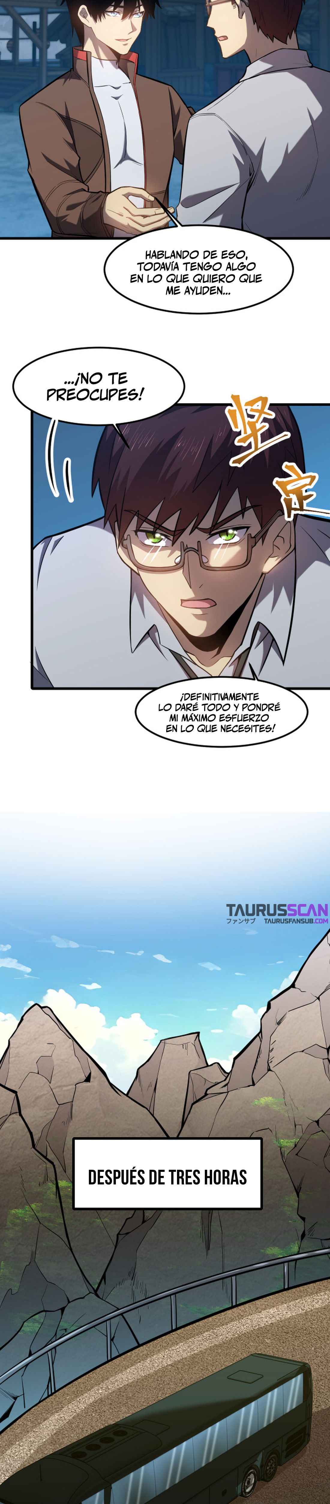 Iniciando sesión en 10,000 años en el futuro Capítulo 41 - Page 10