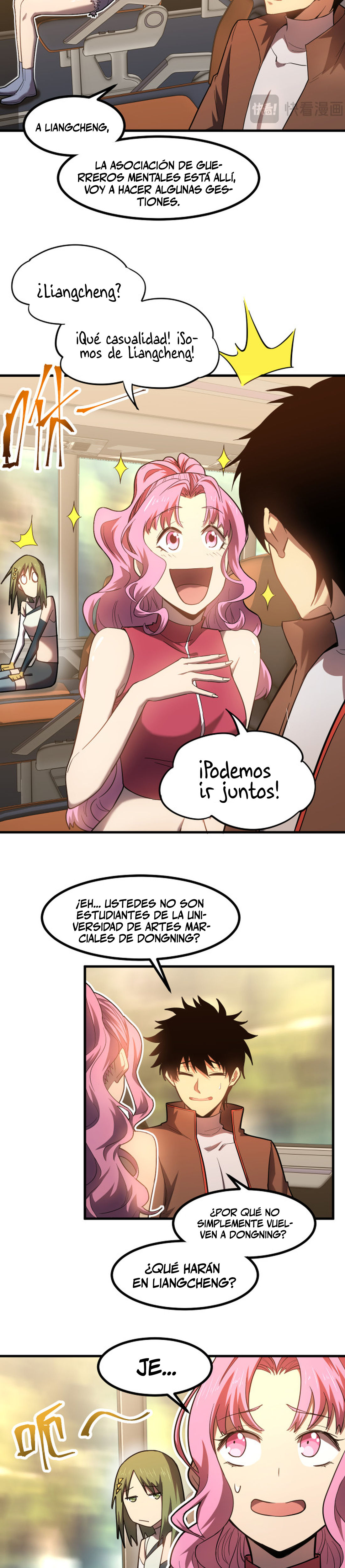Iniciando sesión en 10,000 años en el futuro Capítulo 41 - Page 13
