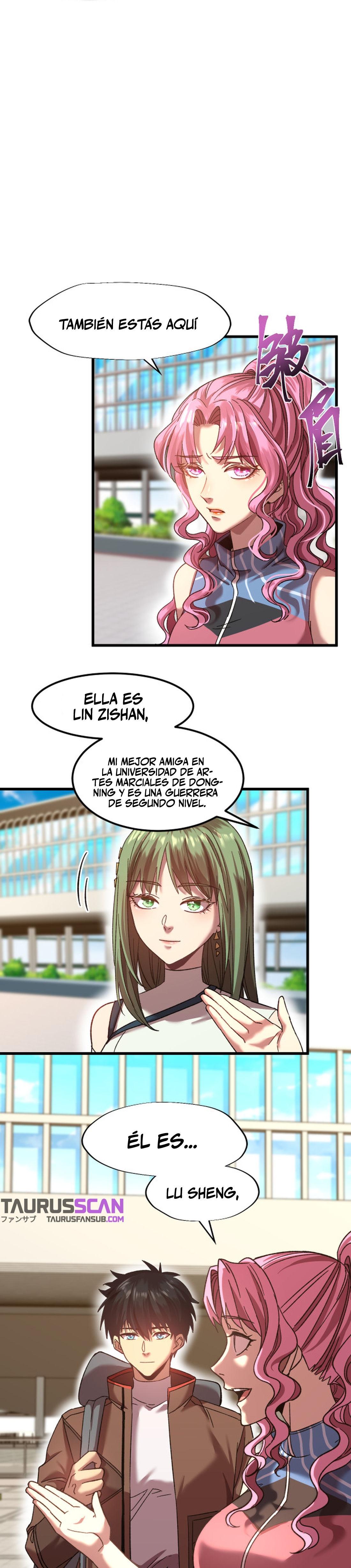 Iniciando sesión en 10,000 años en el futuro Capítulo 41 - Page 19