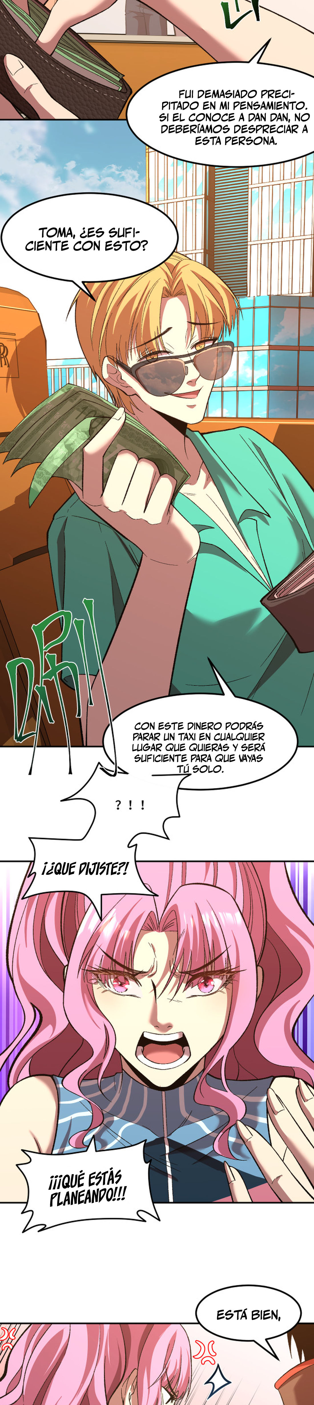 Iniciando sesión en 10,000 años en el futuro Capítulo 41 - Page 22