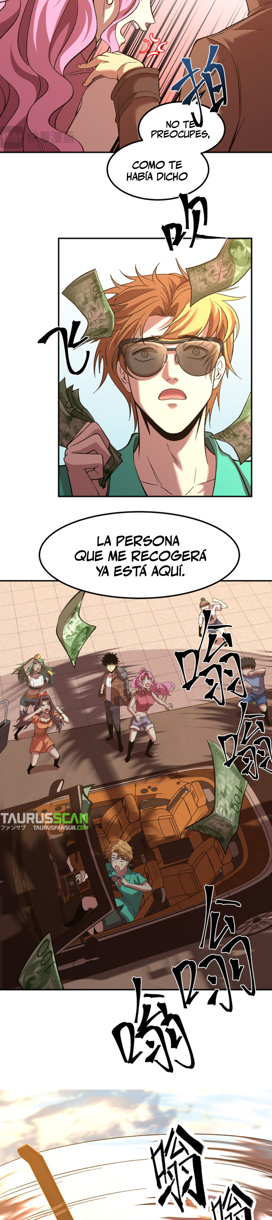 Iniciando sesión en 10,000 años en el futuro Capítulo 41 - Page 23