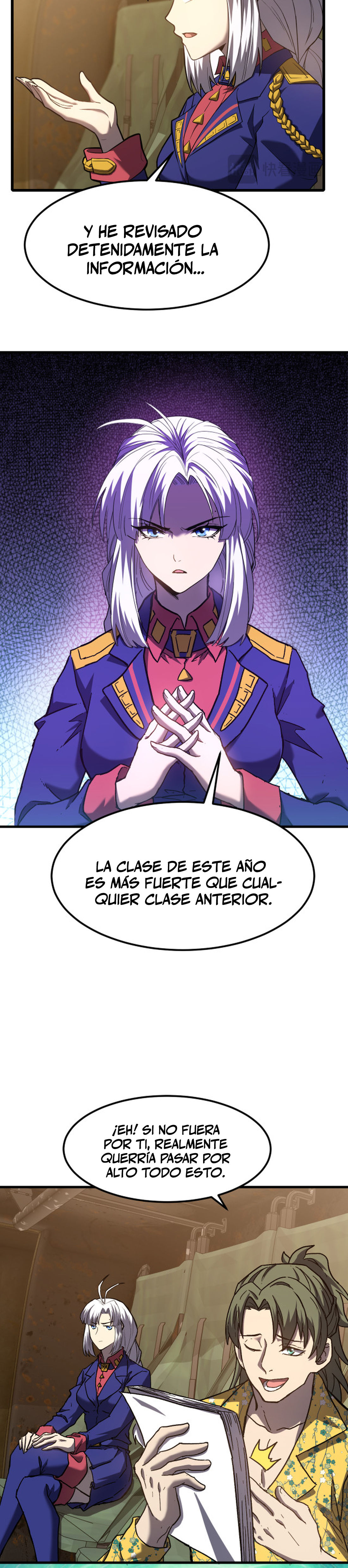 Iniciando sesión en 10,000 años en el futuro Capítulo 42 - Page 11