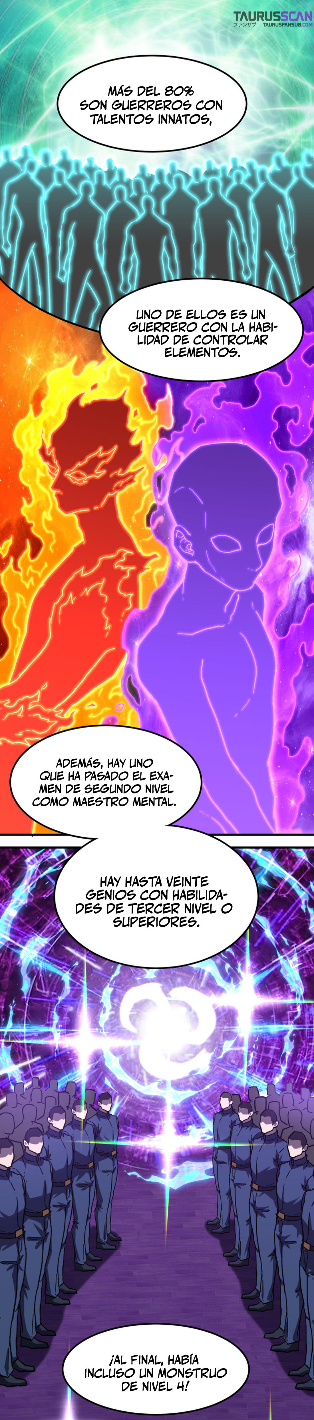Iniciando sesión en 10,000 años en el futuro Capítulo 42 - Page 12